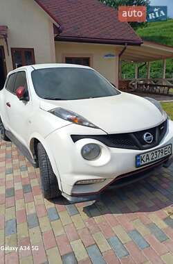 Позашляховик / Кросовер Nissan Juke 2014 в Києві