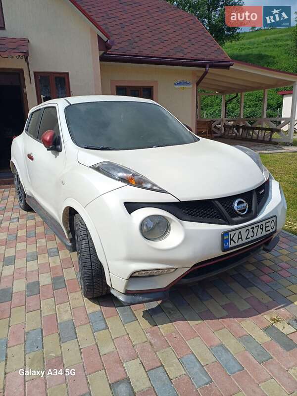 Nissan Juke 2014