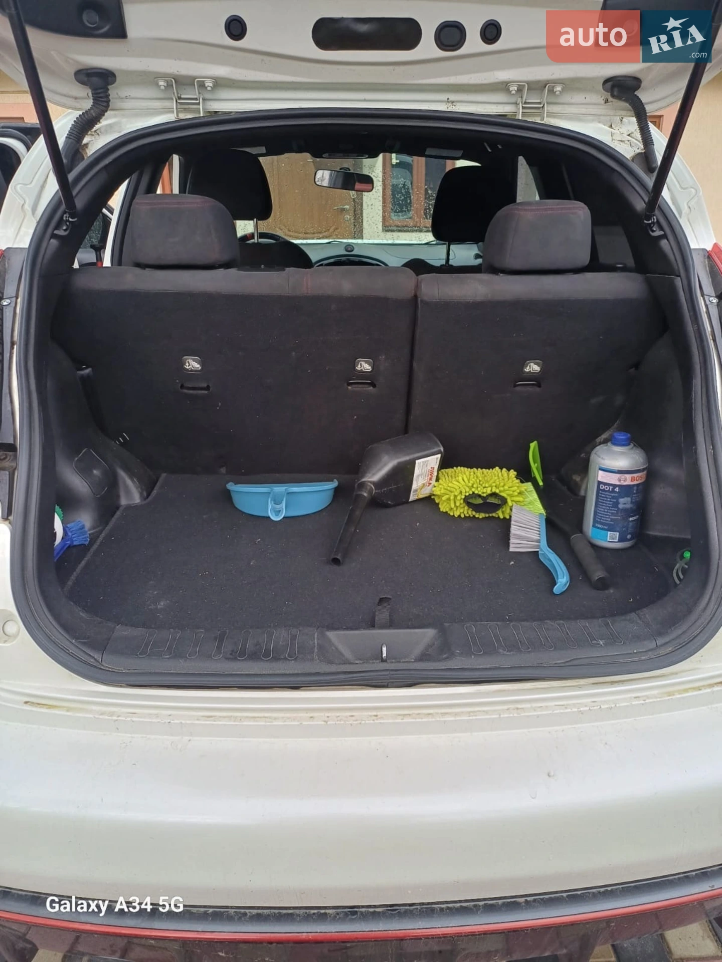 2014 Nissan Juke - мініатюра 7