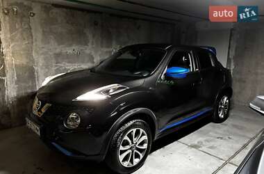 Nissan Juke 2019 Nissan Juke 2019