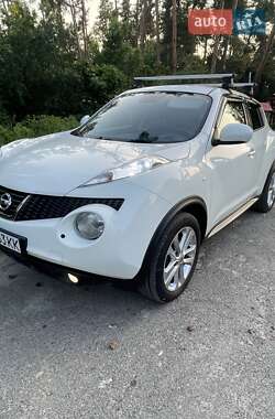 Внедорожник / Кроссовер Nissan Juke 2012 в Киеве