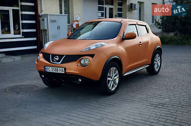 Nissan Juke 2012
