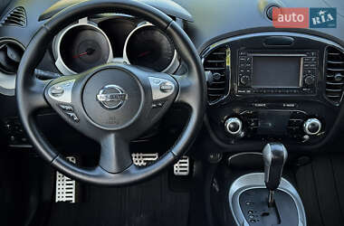 Внедорожник / Кроссовер Nissan Juke 2012 в 