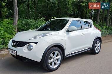 Внедорожник / Кроссовер Nissan Juke 2012 в Кривом Роге