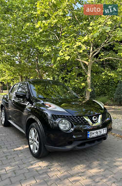 Позашляховик / Кросовер Nissan Juke 2016 в Одесі