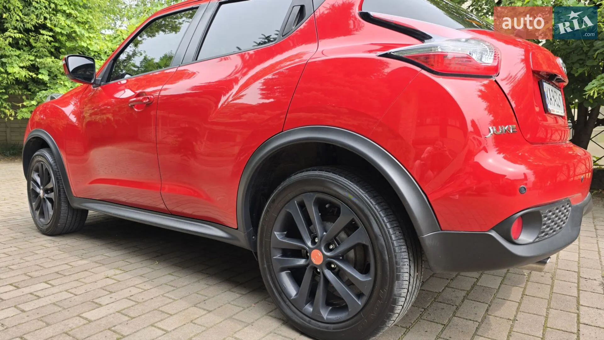 2017 Nissan Juke - мініатюра 7