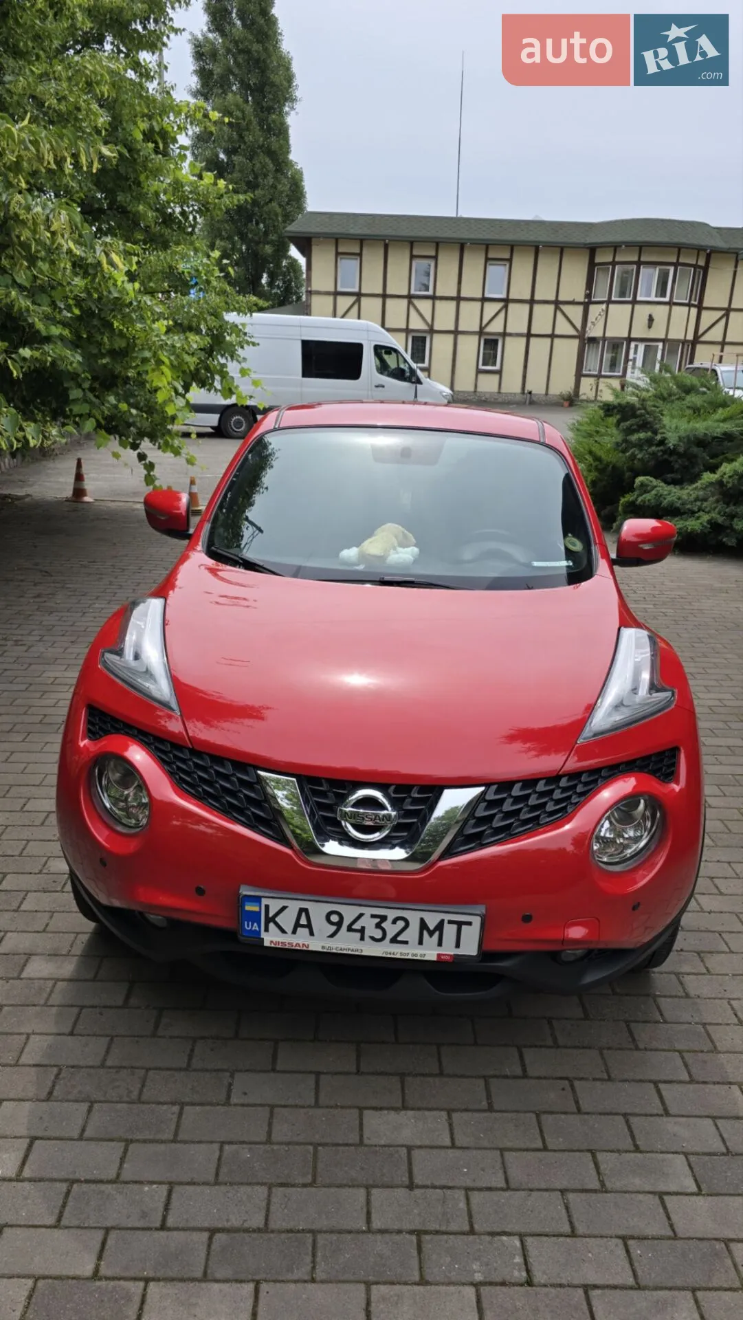 2017 Nissan Juke - мініатюра 10