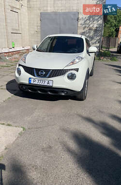 Внедорожник / Кроссовер Nissan Juke 2012 в Нежине