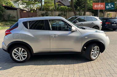 Позашляховик / Кросовер Nissan Juke 2011 в Одесі