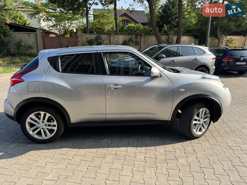 Nissan Juke 2011