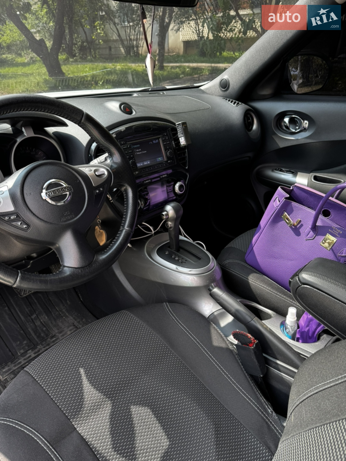 2012 Nissan Juke - мініатюра 8