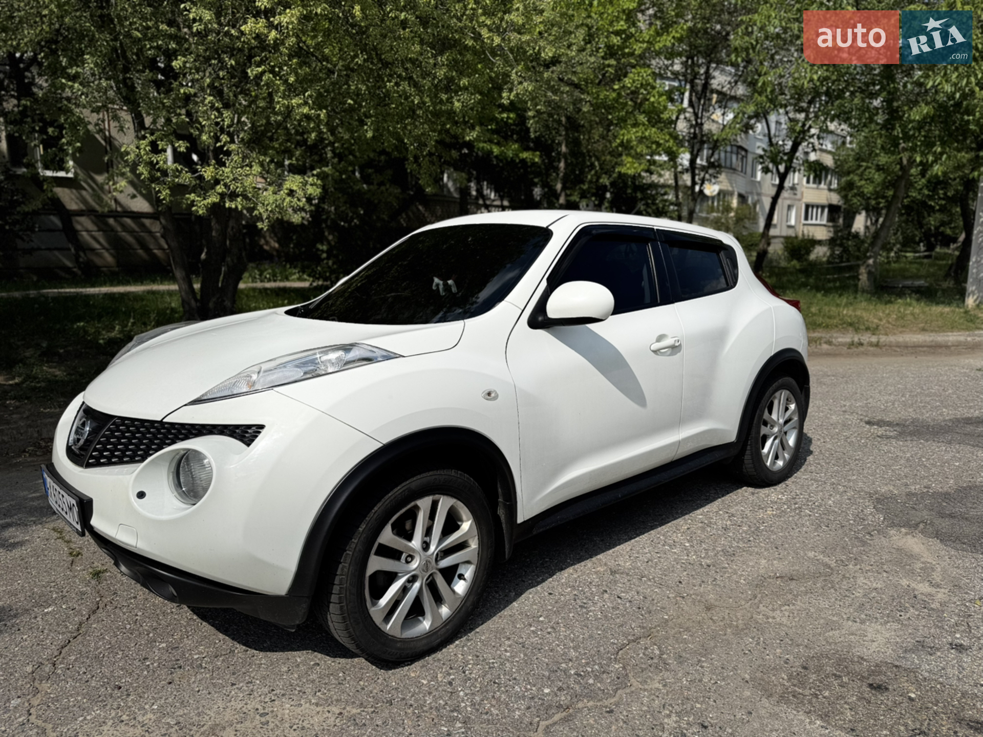 2012 Nissan Juke - мініатюра 6