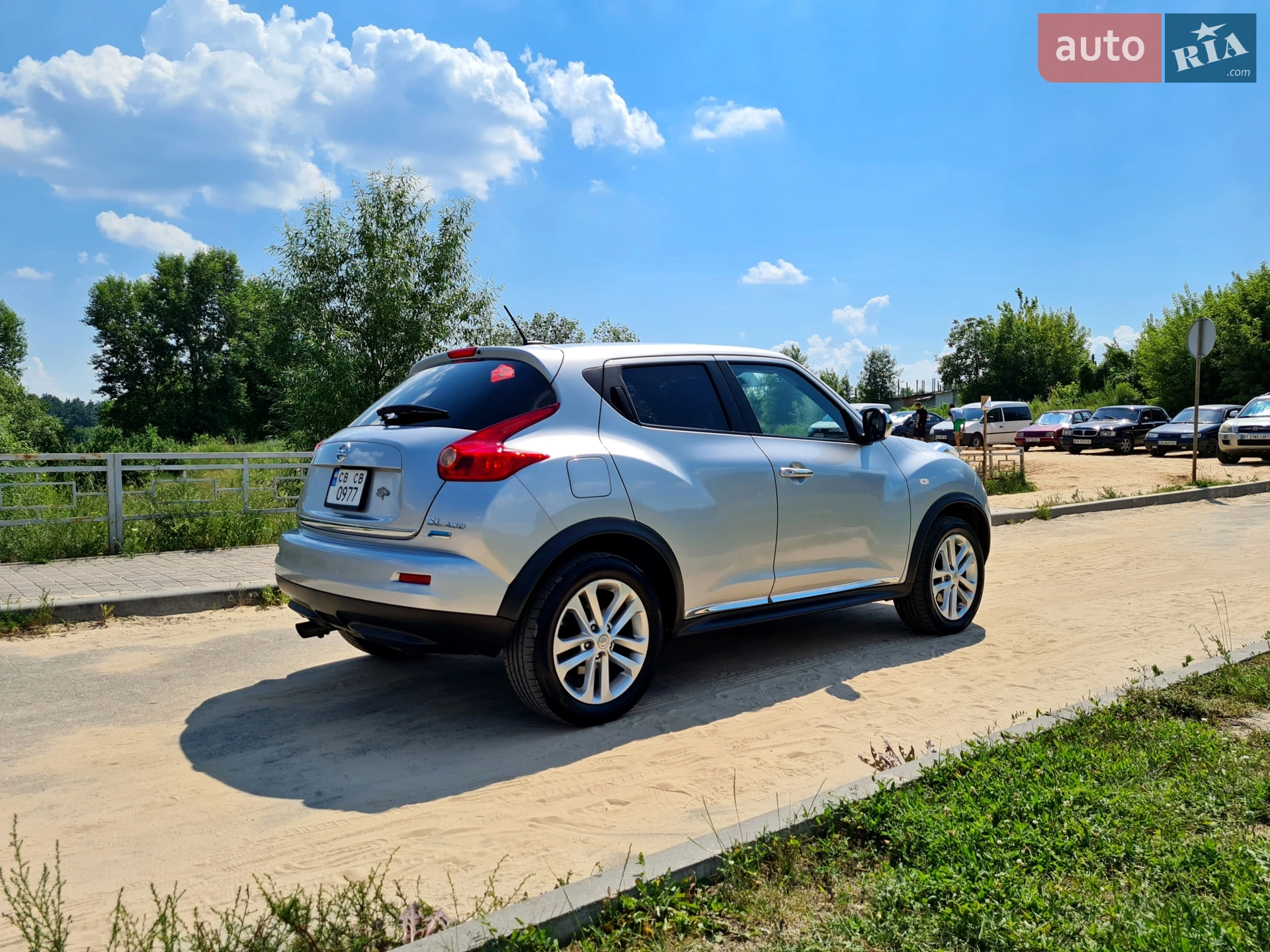 2013 Nissan Juke - мініатюра 5