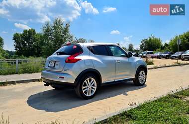 Внедорожник / Кроссовер Nissan Juke 2013 в 