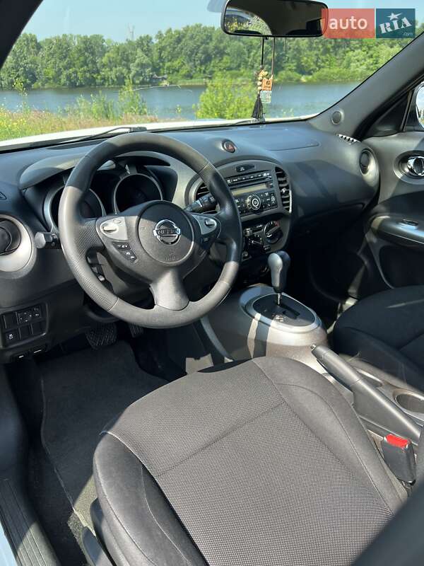 Внедорожник / Кроссовер Nissan Juke 2013 в Киеве