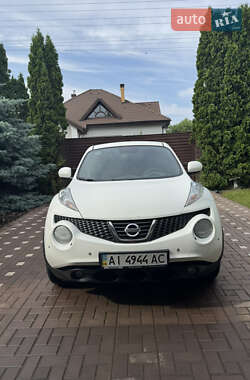 Внедорожник / Кроссовер Nissan Juke 2012 в Киеве