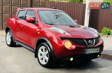 Позашляховик / Кросовер Nissan Juke 2012 в Харкові