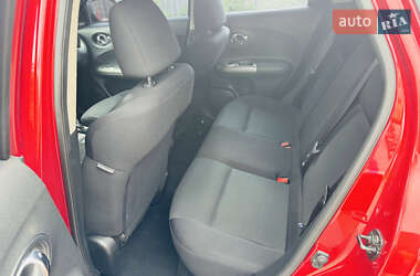 Внедорожник / Кроссовер Nissan Juke 2012 в 