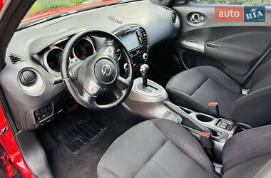 Внедорожник / Кроссовер Nissan Juke 2012 в 