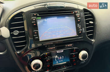Внедорожник / Кроссовер Nissan Juke 2012 в 