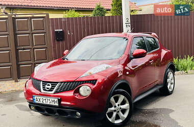Внедорожник / Кроссовер Nissan Juke 2012 в 