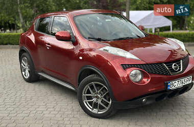 Внедорожник / Кроссовер Nissan Juke 2011 в Львове