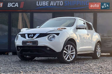 Nissan Juke 2015 Nissan Juke 2015