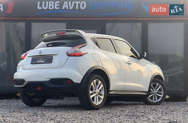 Внедорожник / Кроссовер Nissan Juke 2015 в 