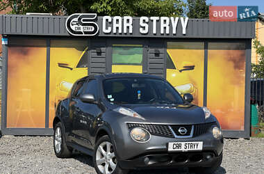 Внедорожник / Кроссовер Nissan Juke 2011 в Стрые
