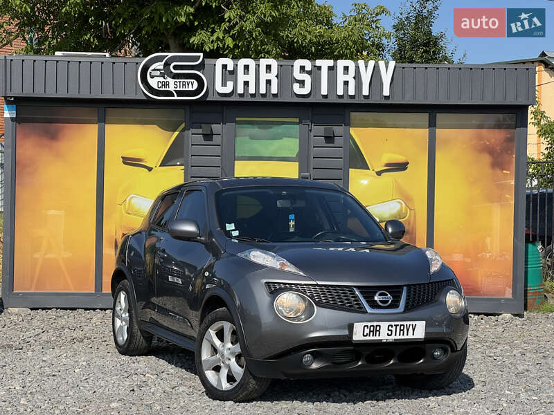Nissan Juke 2011
