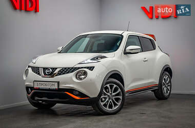 Внедорожник / Кроссовер Nissan Juke 2019 в Киеве