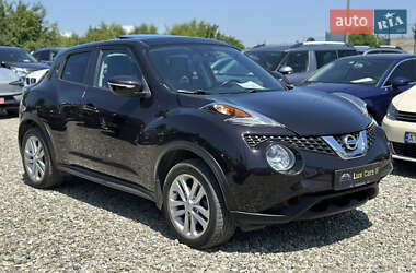 Nissan Juke 2015 Nissan Juke 2015