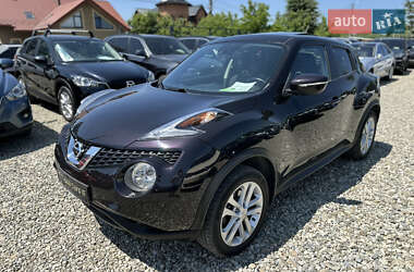 Внедорожник / Кроссовер Nissan Juke 2015 в 