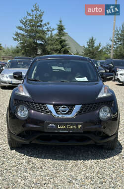 Внедорожник / Кроссовер Nissan Juke 2015 в 