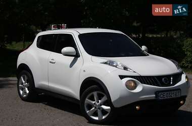 Внедорожник / Кроссовер Nissan Juke 2012 в Черновцах