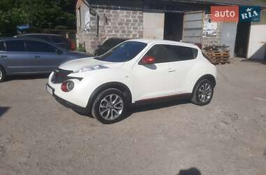 Внедорожник / Кроссовер Nissan Juke 2013 в Ивано-Франковске