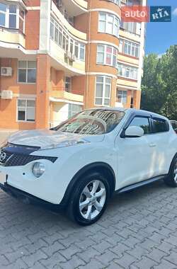 Внедорожник / Кроссовер Nissan Juke 2012 в Одессе