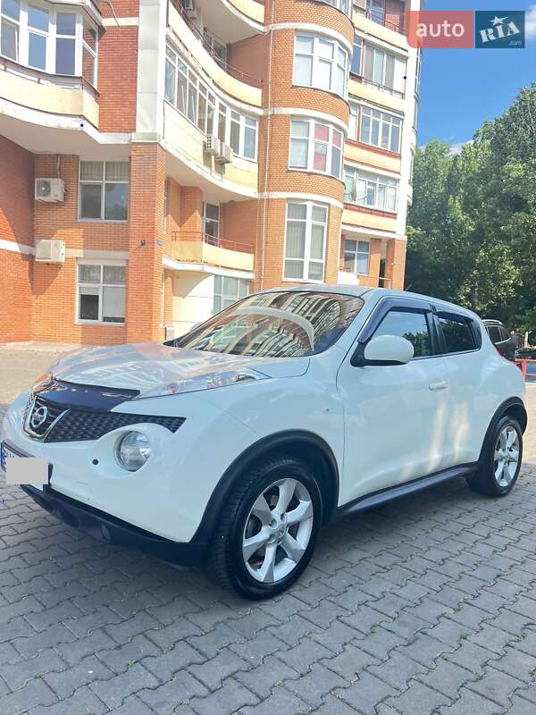 Nissan Juke 2012