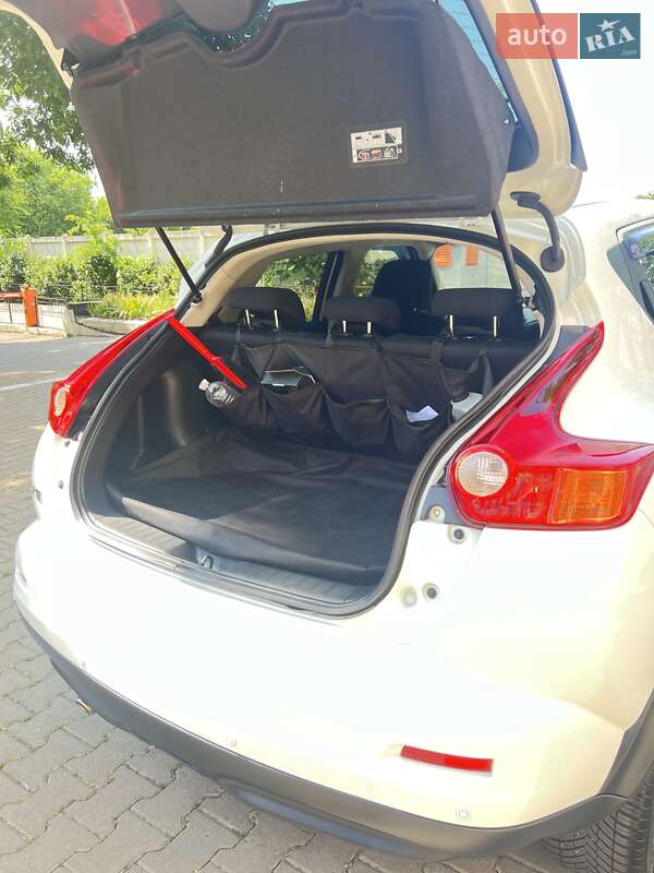 Внедорожник / Кроссовер Nissan Juke 2012 в Одессе фото 8 Внедорожник / Кроссовер Nissan Juke 2012 в Одессе