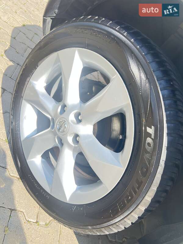 Внедорожник / Кроссовер Nissan Juke 2012 в Одессе фото 15 Внедорожник / Кроссовер Nissan Juke 2012 в Одессе