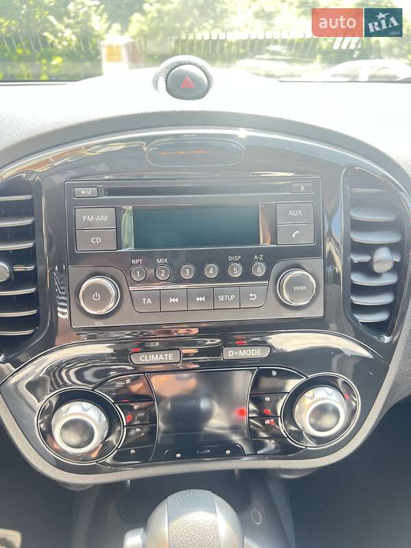 Внедорожник / Кроссовер Nissan Juke 2012 в Одессе фото 21 Внедорожник / Кроссовер Nissan Juke 2012 в Одессе