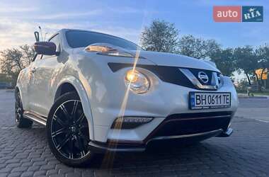 Позашляховик / Кросовер Nissan Juke 2015 в Одесі