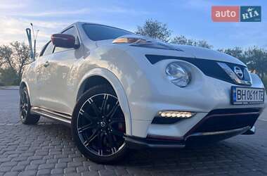 Позашляховик / Кросовер Nissan Juke 2015 в Одесі