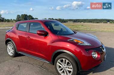 Nissan Juke 2017 Nissan Juke 2017