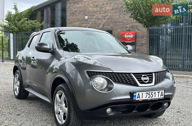 Внедорожник / Кроссовер Nissan Juke 2010 в Виннице