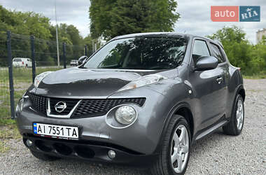 Внедорожник / Кроссовер Nissan Juke 2010 в Виннице