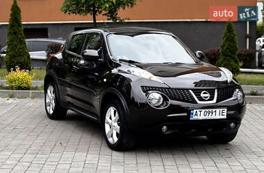Внедорожник / Кроссовер Nissan Juke 2012 в Ивано-Франковске