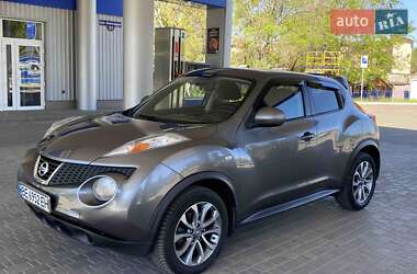 Позашляховик / Кросовер Nissan Juke 2012 в Миколаєві