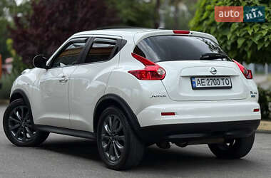 Внедорожник / Кроссовер Nissan Juke 2013 в 