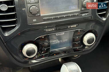 Внедорожник / Кроссовер Nissan Juke 2013 в 